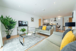 Luxury 2-Bedroom apartment in Leeds City Centre close to all attractions